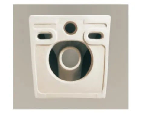 Watermark Sanitary Ware Sitting Wc Wall Hung Bathroom Toilet