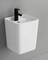 Manufacturer Wholesale Price New Design Bathroom Sink Bathroom Luxury Wash Basin