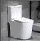 Bathroom Washdown Flush Sanitary Ware Ceramic Wc Set Toilet Water Closet