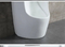 Stand-up Ceramic Urinal, Public Urinal, Washdown Type