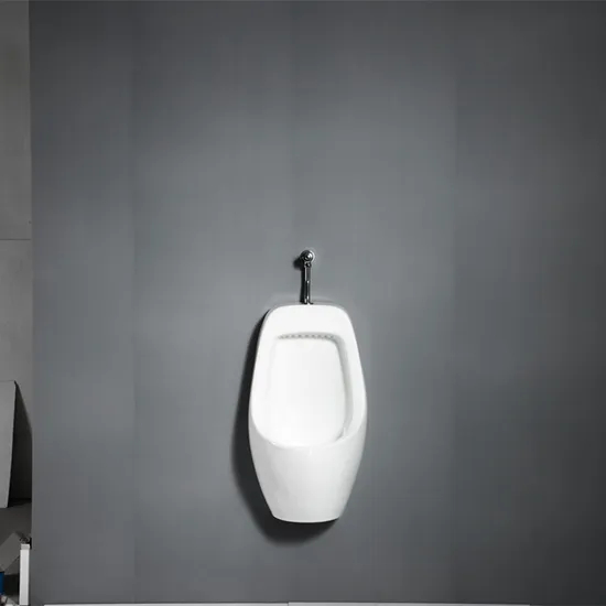 Sanitary Hot Selling Bathroom Wc Urinal with Flushing Water System