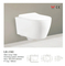 Wall Hung Toilet Sanitary Ware Ceramic Bathroom Set Portable Toilet