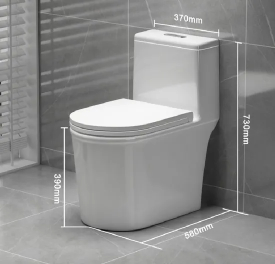 Hot Sale Water Closet with Big Hole Suppliers