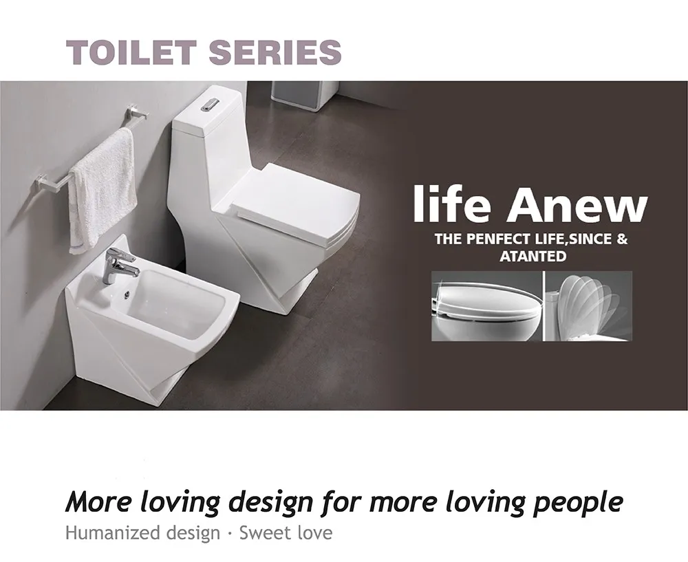 Tankless Automatic Toilet Bowl Bathroom Ceramic Intelligent Wc Smart Toilet