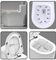 Africa Nigeria Hot Sales One Piece Toilet
