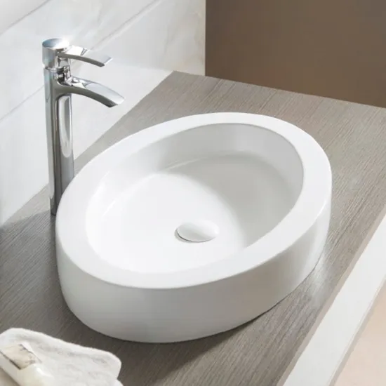 Factory Supply Non-Seepage Water Bathroom Water Vessel Basin & Sink