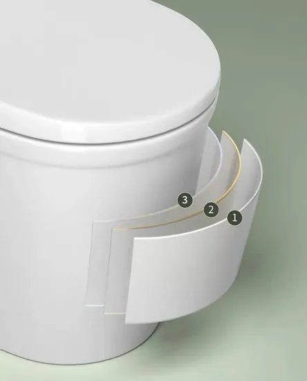 Factory Cheap Price Sanitary Ware One Piece Ceramic Toilet
