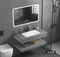 Cabinet Sink Wall Hung Vanity Wash Basin