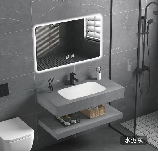 Cabinet Sink Wall Hung Vanity Wash Basin