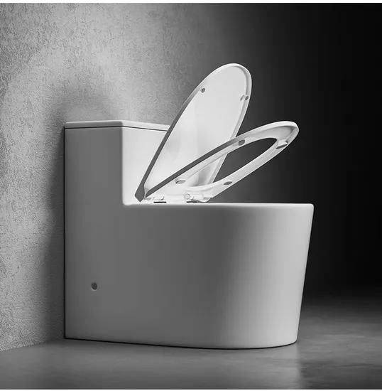 Chaozhou Sanitary Ware Manufacturer One Piece Water Closet