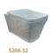 High Standard Hotel Bathroom Wc Wall Hung Water Closet Ceramic Toilet