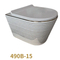 Factory Wholesale Custom Sanitary Ware Wall Hung Toilet