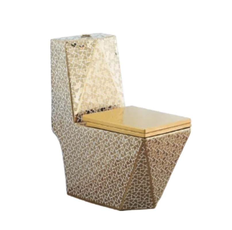 One Piece Washdown Rimless Flush Sanitary Ware Toilet