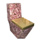 Luxury Bathroom Products Sanitary Ware Bathroom One Piece Wc Toilet