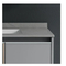 Modern Light Luxury Bathroom Washbasin Cabinet Combination