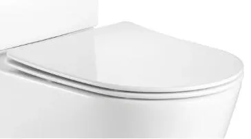 Good Quality Nice Design Sipohnic Flushing Toilet Bowl