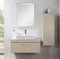New Design Square Ceramic Bathroom Wash Hand Basin Art Basin