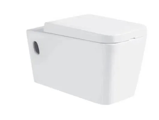 2023 New Wall Toilet European Bathroom P Trap Water Closet