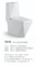Hot Sale Chaozhou Factory Wc Water Closet One Piece Toilet