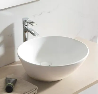 Classical Bathroom Ceramicl Art Basin From China