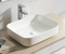 Modern Design Ceramic Art Counter Top Wash Basin Bathroom Basin