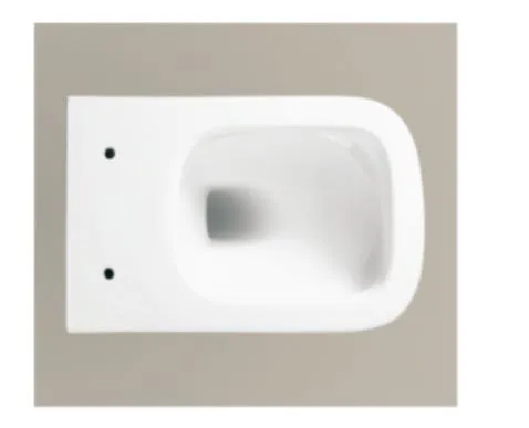 Watermark Sanitary Ware Sitting Wc Wall Hung Bathroom Toilet