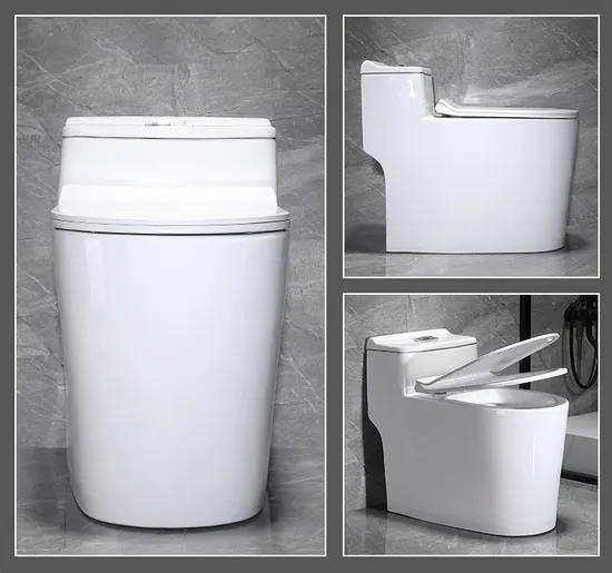 China Manufacturer Sanitary Ware One Piece Toilet Ceramic Water Closet