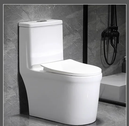 Bathroom Washdown Flush Sanitary Ware Ceramic Wc Set Toilet Water Closet