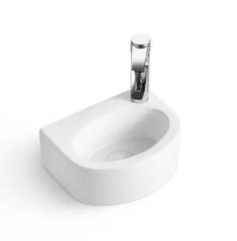 Chaozhou Factory Direct Sale Ceramic Art Basin Ceramic