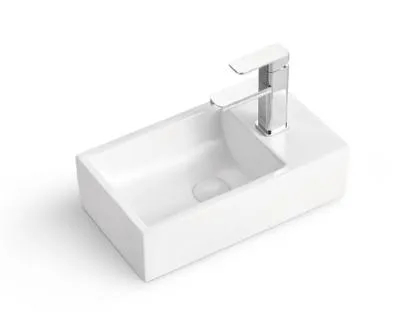 Wash Basin with Ceramic Sanitary High Quality Bathroom Art Basin
