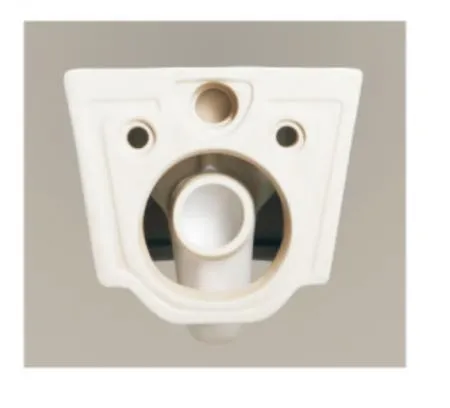 Wall Hung Toilet Sanitary Ware Ceramic Bathroom Set Portable Toilet
