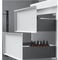 Sanitary Wares Deck Mounted Bathroom Ceramic Cabinet Basin