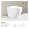Wall Hung Toilet Wall Mount Hotel Toilet for Bathroom