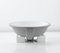 Oval Under Mount Bathroom Sink with Granite Vanity Top
