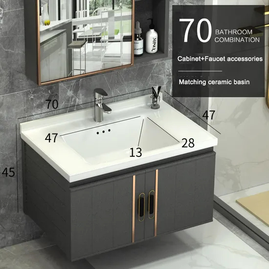 Hot Sale High Grade Countertop for Dining Room Cabinet Sink
