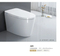 High Quality Auto Washing Latest Design Eco-Friendly Electronic Smart Toilet