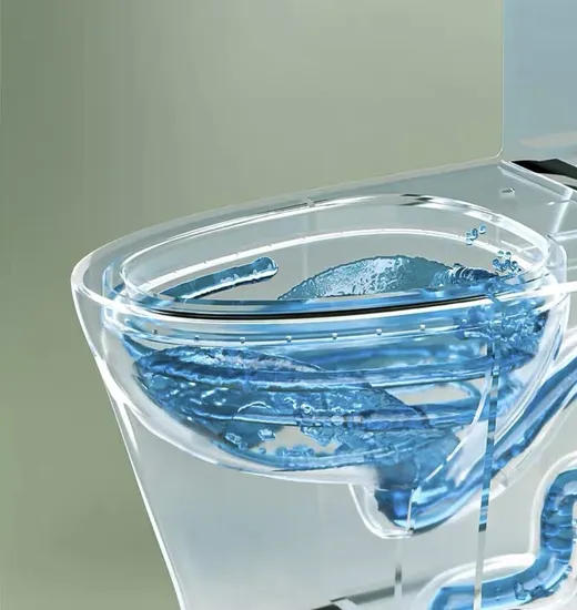 Factory Cheap Price Sanitary Ware One Piece Ceramic Toilet
