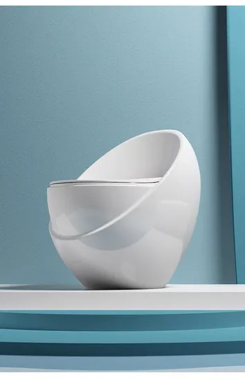 One Piece Inodoros Sanitarios Ceramic Toilet Bathroom Commode Toilet