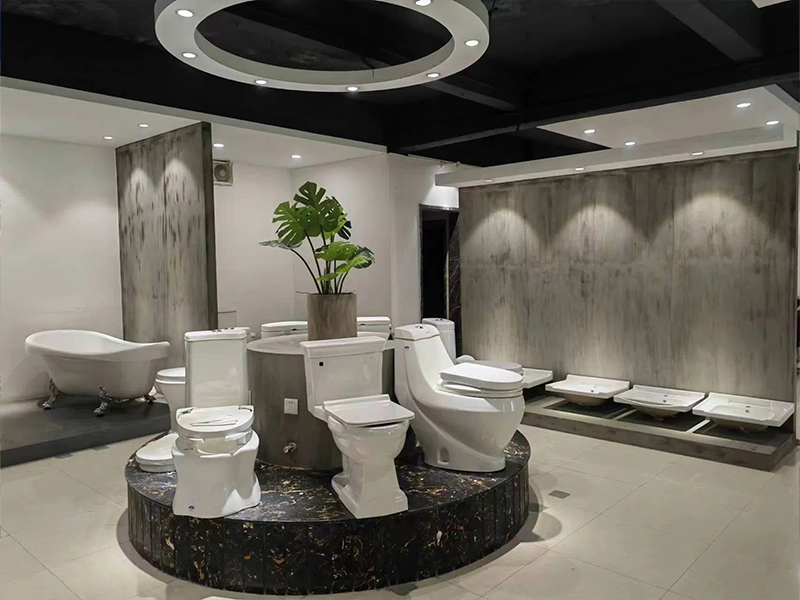 Leading the new trend of global bathroom with "Chinese smart manufacturing"