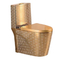 Modern Sanitary Ware Ceramic Toilet Set One Piece Toilet