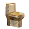 Water Closet Sanitary Ware Wc Washdown One Piece Toilet
