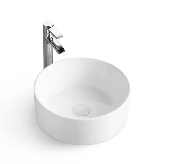 Square Sink Bathroom Countertop Art Basin Wash Sink