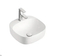 Wholesale White Art Basin Sink Ceramic Washing Basin for Bathroom