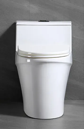 Customization China Bathroom One Piece P Trap S Trap Toilet
