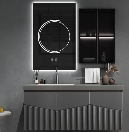 Hot Sale Countertop Wash Basin for Bathroom Room Cabinet Sink Ceramic