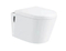 Sanitary Ware Collision Type Flush Ceramic Wall Hung Toilet