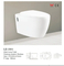 High Standard Hotel Bathroom Smart Sanitary Ware Water Closet Ceramic Toilet