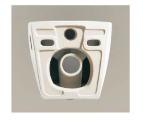 High Standard Hotel Bathroom Smart Sanitary Ware Water Closet Ceramic Toilet
