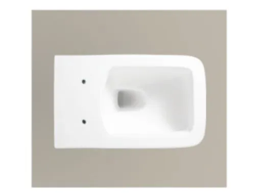 Wall-Hung Toilet 180mm P-Strap Toilet Wall-Hung Closet