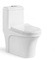 Modern Style Main Sell Toilets Top Selling Bathroom Ceramic One Piece Toilet